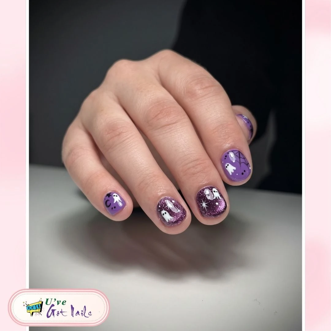 Ooh! U've Got Nails